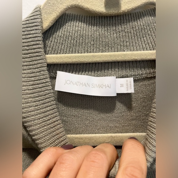 Jonathan Simkhai Hope dress - Picture 7 of 9